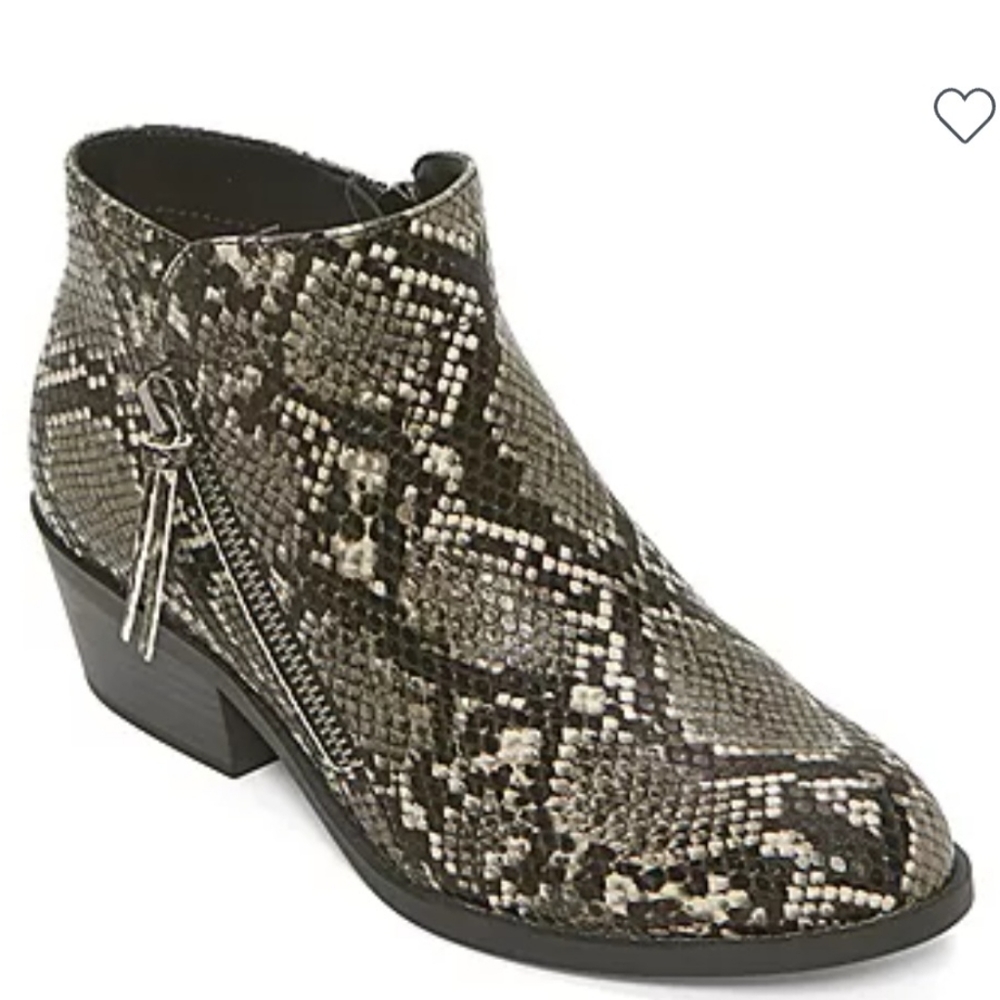 Arizona Women's Canyon booties